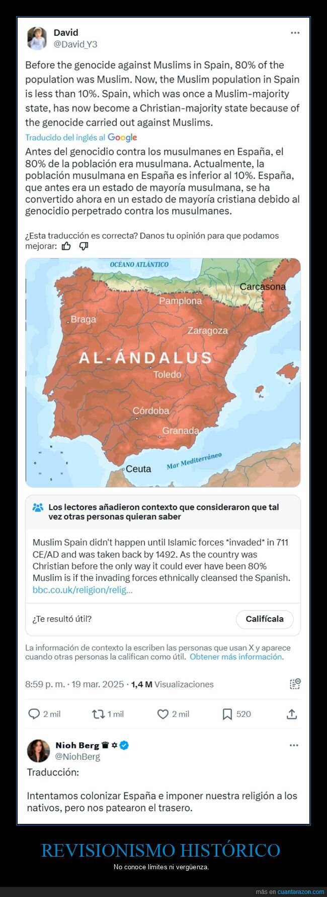 musulmanes,españa
